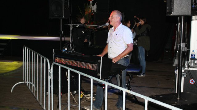 Zomerfeest donderdag (donderdag 30 augustus 2018)